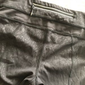 Lululemon Run Inspire Crops